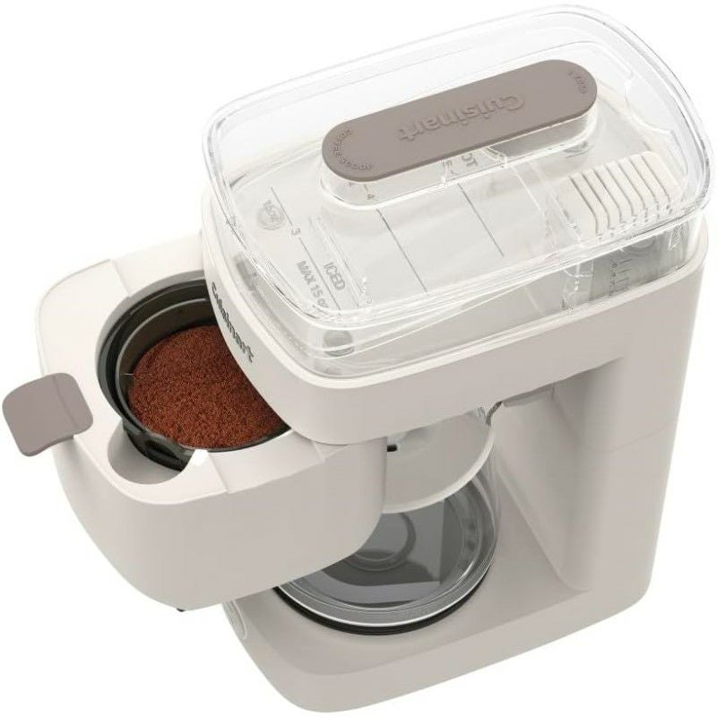 クイジナート コーヒーメーカーCUISINART SOHO 5-CUP COFFEEMAKER DCC