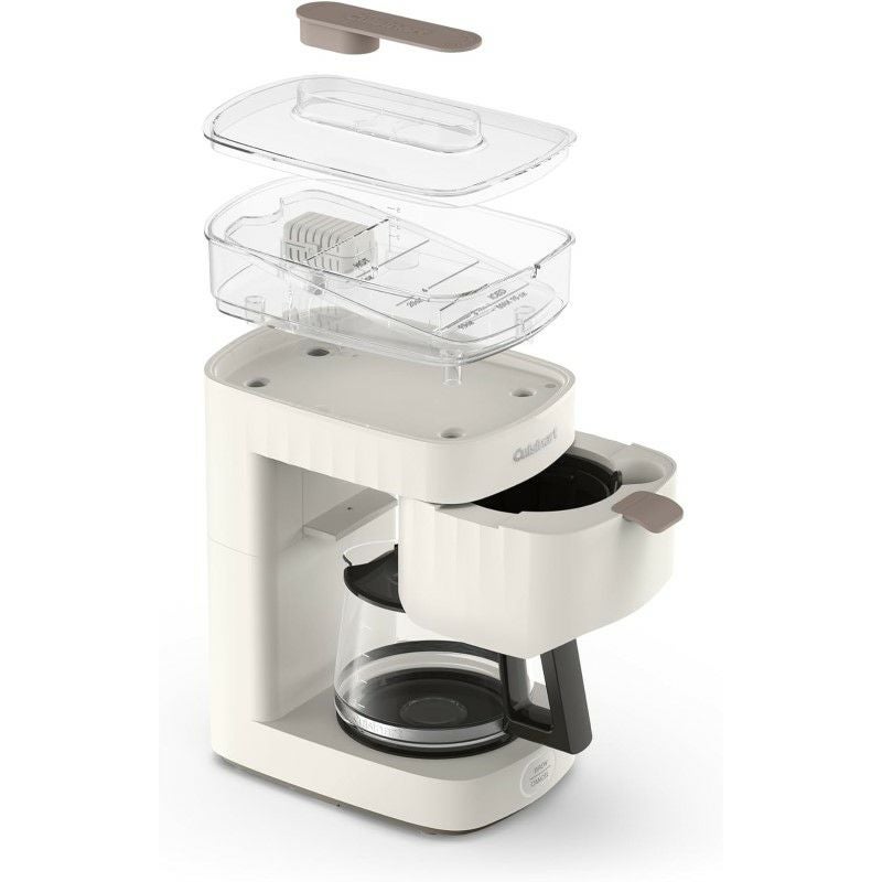 Cuisinart コーヒーメーカー クイジナート コーヒーメーカーCUISINART SOHO 5-CUP COFFEEMAKER DCC