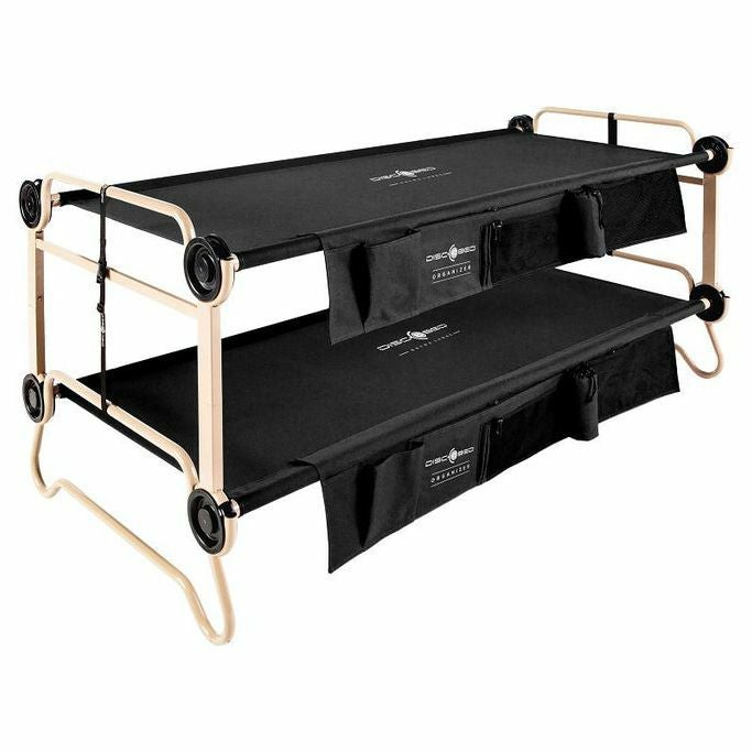 コット　キャンプ　ベッド ZUKK ズック 公式 コット 2WAY 耐荷重200kg キャンプ ベッド 高耐久