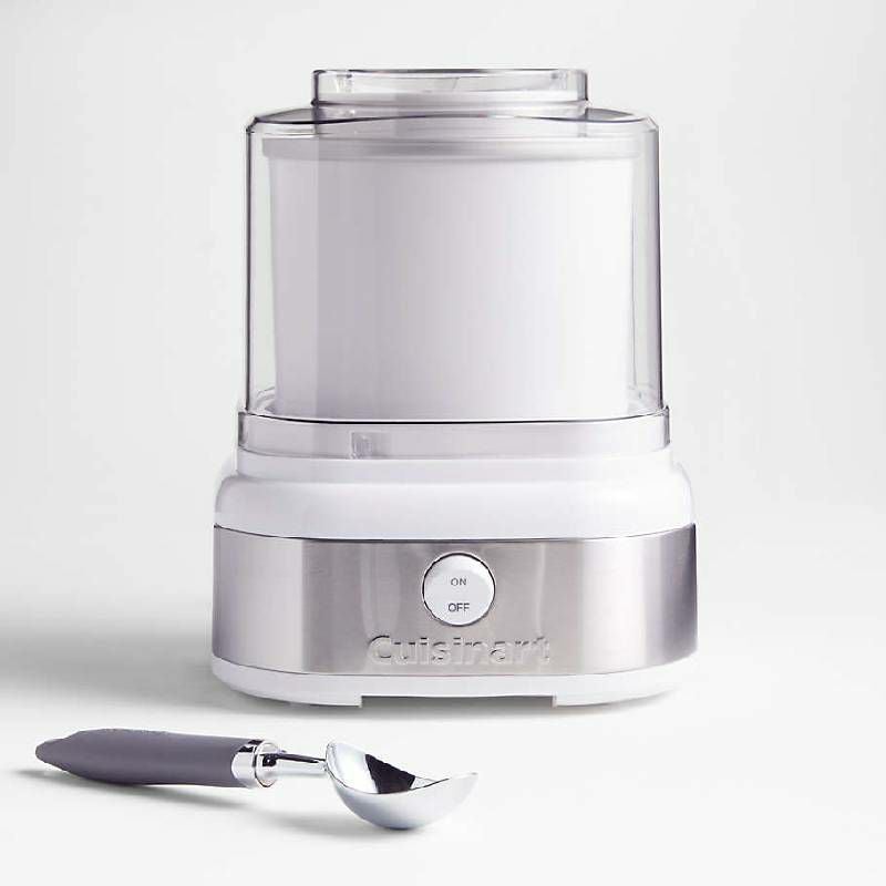 【美品】Cuisinart クイジナート ICE-70 アイスクリームメーカー Amazon | Cuisinart ICE-70 Electronic Ice Cream Maker, Brushed