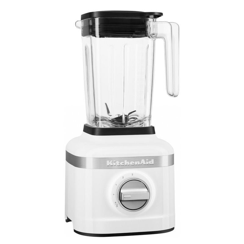 ブレンダーミキサー1.7L5スピードキッチンエイドKitchenAidKSB4027K400CountertopBlender,56Oz,BPA-FreeJar家電
