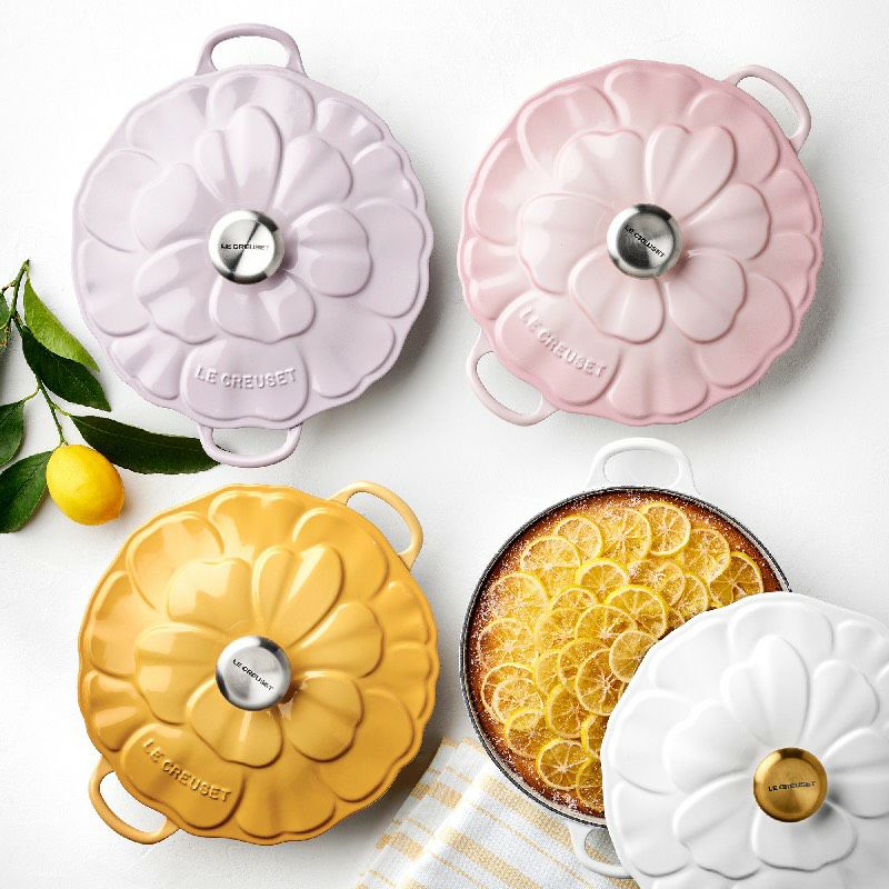 ルクルーゼ ダッチオーブン ホーロー鍋 2.6L Le Creuset Enameled Cast