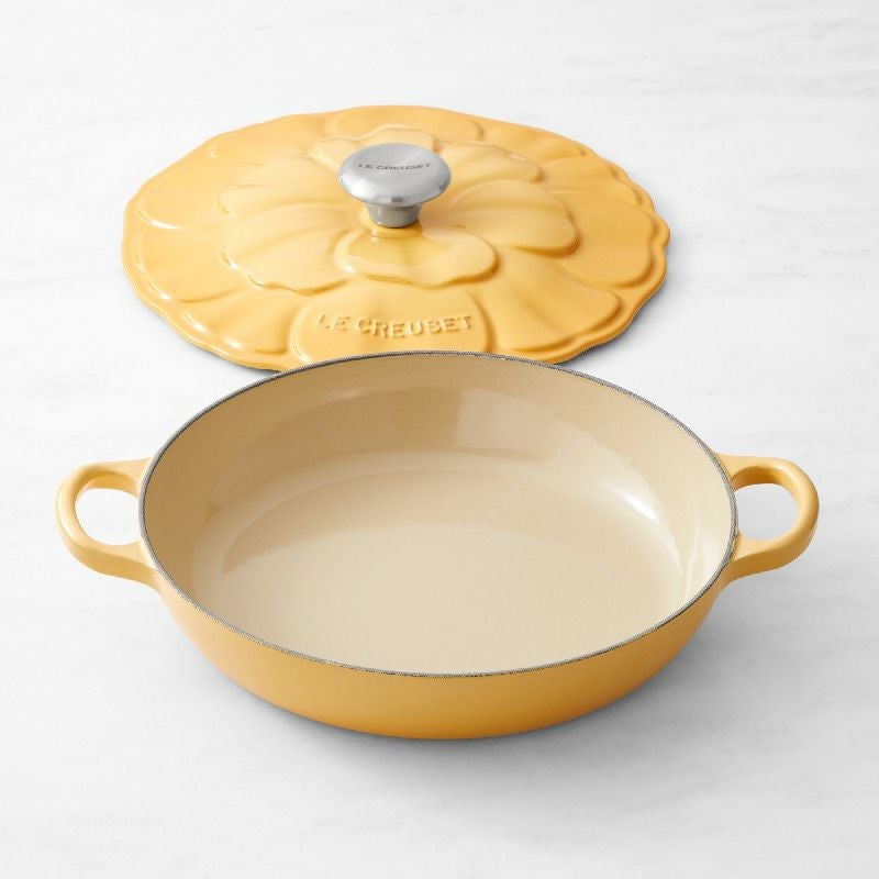 ルクルーゼ ダッチオーブン ホーロー鍋 2.6L Le Creuset Enameled Cast