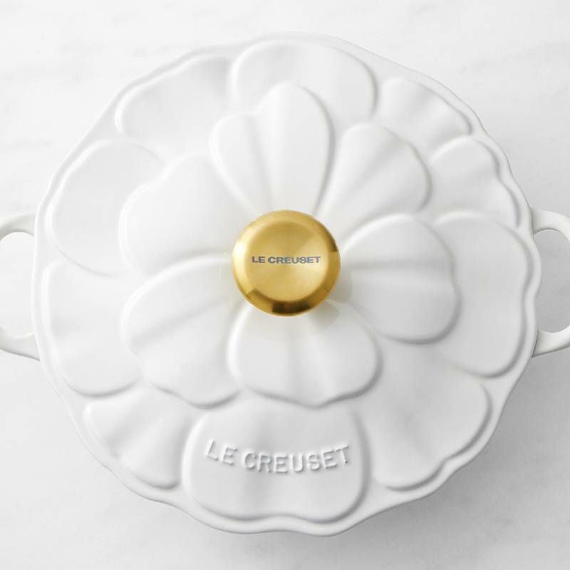 ルクルーゼ ダッチオーブン ホーロー鍋 2.6L Le Creuset Enameled Cast