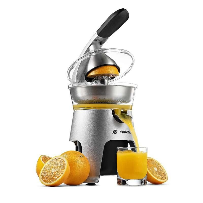 電動シトラスジューサー ステンレス Eurolux Electric Citrus Juicer