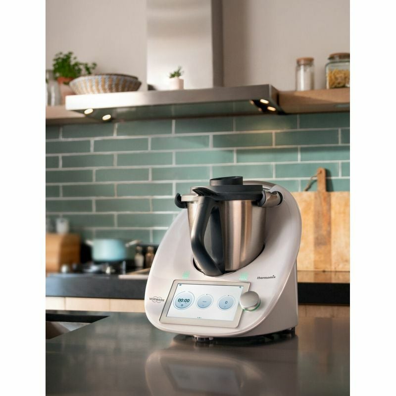Thermomix TM-5 サーモミックス 調理器具 2つのボウル付き 2026年最新】thermomixの人気アイテム - メルカリ