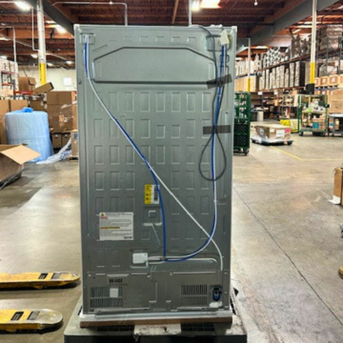 901 大型冷蔵庫 551L 観音開き 極美品 自動製氷機 ファミリー向 大人気 パナソニック 冷蔵庫 551L 観音開き 6ドア 幅68.5cm 霜つき抑制冷凍 W