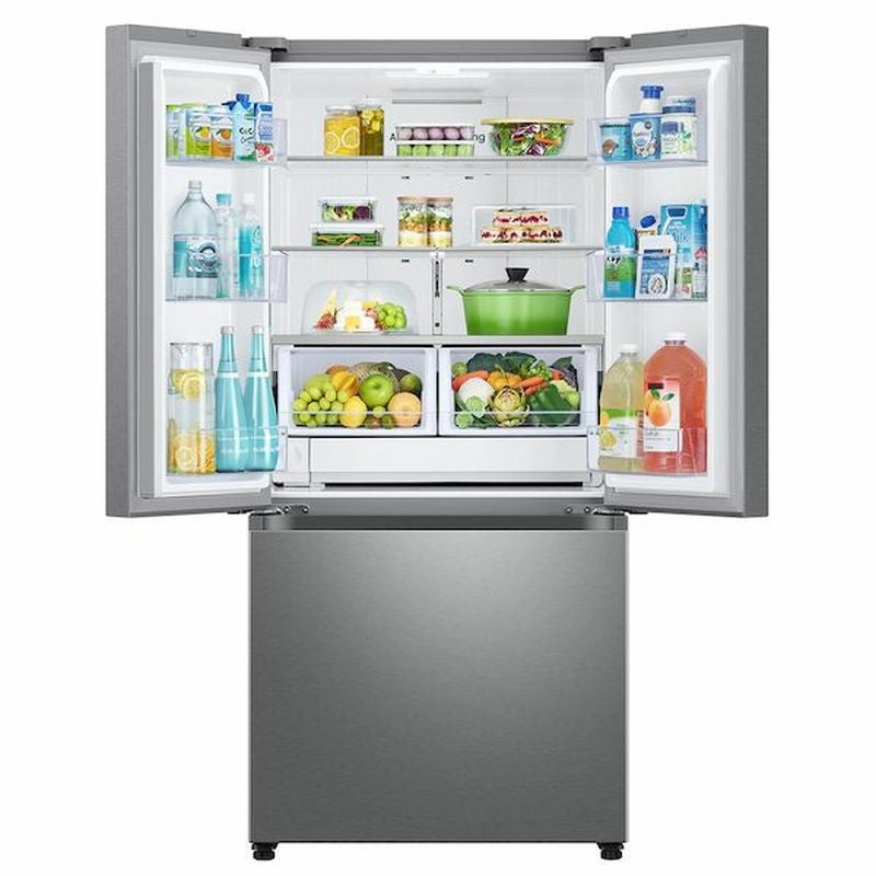 ビルトイン 冷蔵庫 冷凍庫 708L ステンレス 自動製氷 サムスン 幅82cm