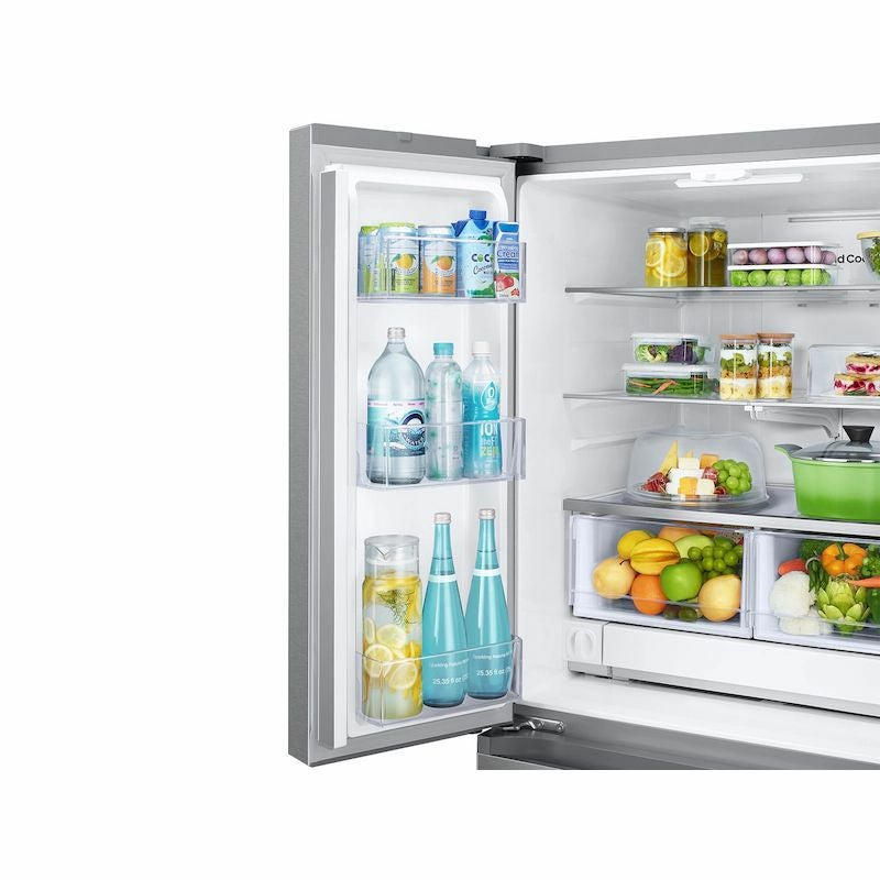 ビルトイン 冷蔵庫 冷凍庫 708L ステンレス 自動製氷 サムスン 幅82cm