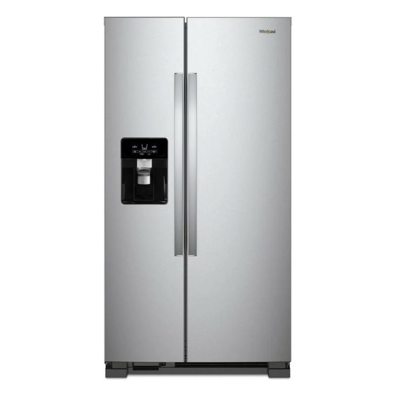 ビルトイン 冷蔵庫 冷凍庫 694L ディスペンサー 製氷 ワールプール