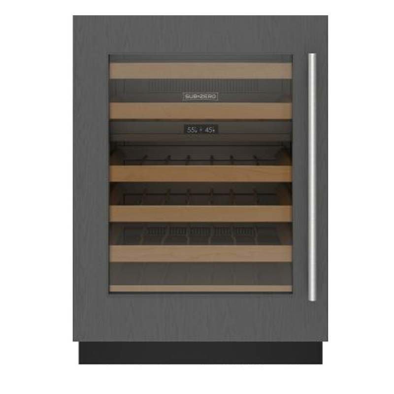 冷蔵庫冷凍庫ビルトイン２段引き出し式Sub-ZeroID30C家電