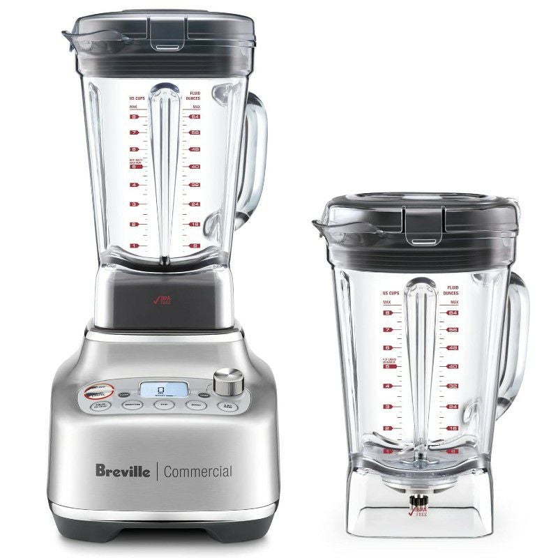 ブレビル  ブレンダー Fresh & Furious - High Power Digital Blender | Breville (US)