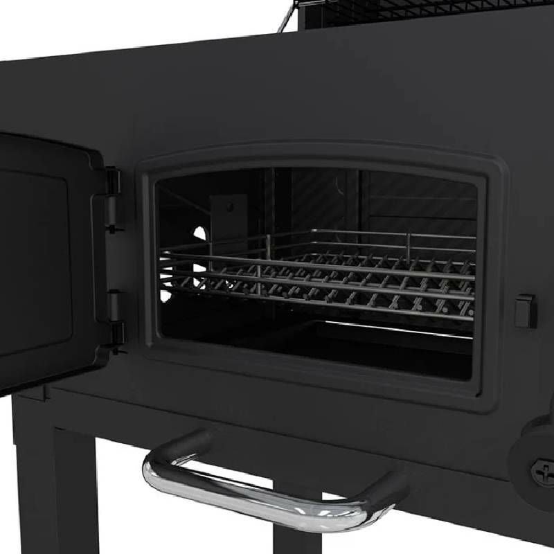 大型チャコールグリル炭焼バーベキューDyna-GloX-LargeHeavy-DutyCharcoalGrill-816SquareInchesCookingArea