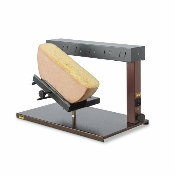 TTM ラクレット チーズ メルター ハーフ スイス製 Ambiance Raclette