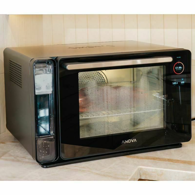 コンベクションオーブンデジタルブラック黒オスターOsterToasterOven|DigitalConvectionOven,Large6-SliceCapacity,Black/PolishedStainless家電
