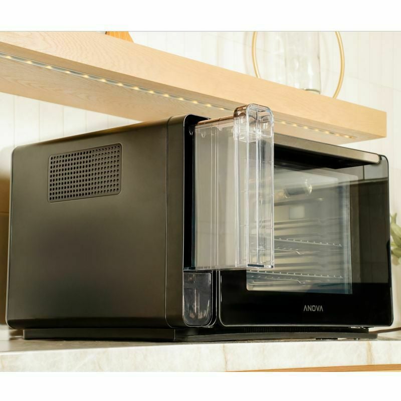 コンベクションオーブンデジタルブラック黒オスターOsterToasterOven|DigitalConvectionOven,Large6-SliceCapacity,Black/PolishedStainless家電