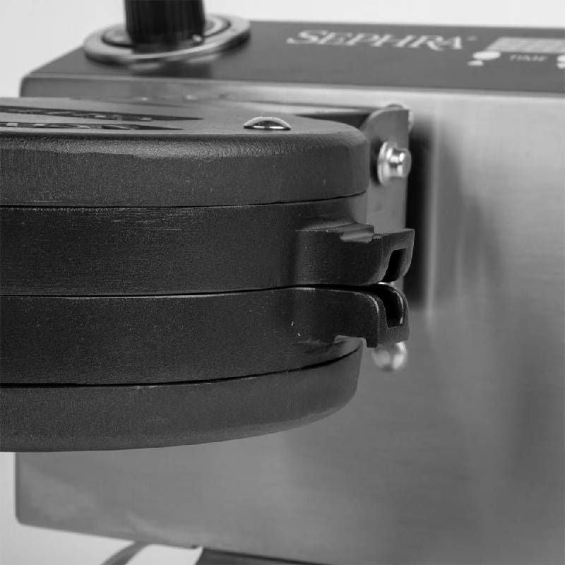 業務品質セフラベルギーワッフルメーカーSEPHRACommercialBelgianWaffleMaker