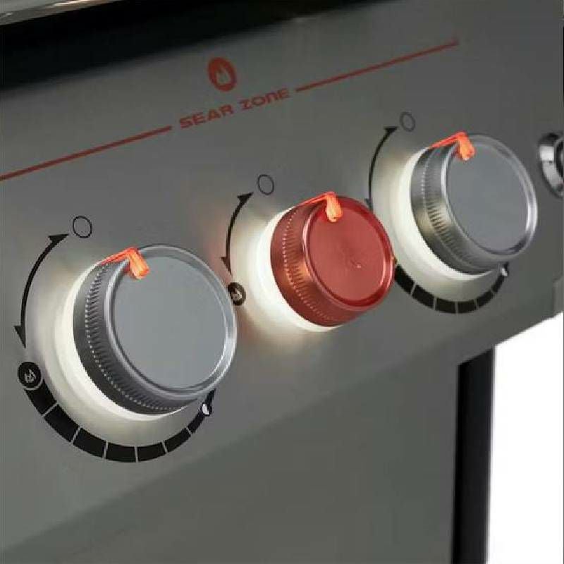 ウェイバーガスグリルバーベキューBBQアウトドアWeber45010001SpiritIIE-310GasGrillLPOutdoor