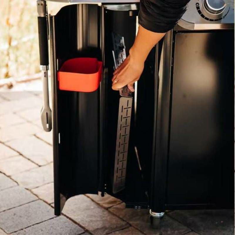 ウェイバーガスグリルバーベキューBBQアウトドアWeber45010001SpiritIIE-310GasGrillLPOutdoor