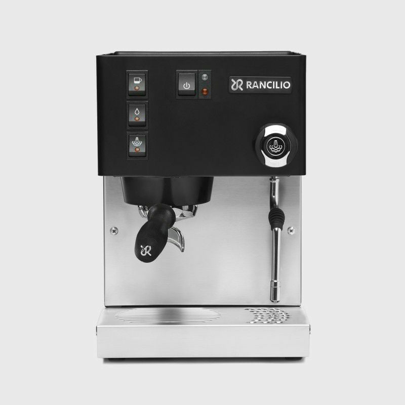ランチリオ エスプレッソマシン Rancilio Silvia（ランチリオ シルビア）｜家庭用本格派向け シングル