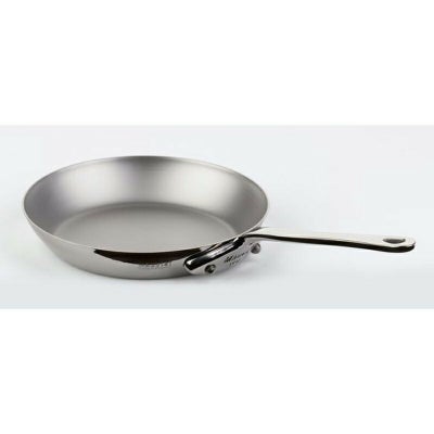 フライパン12cmステンレス5層IH対応ムビエルフランスMauviel5113.12M'MiniRoundfryingpan
