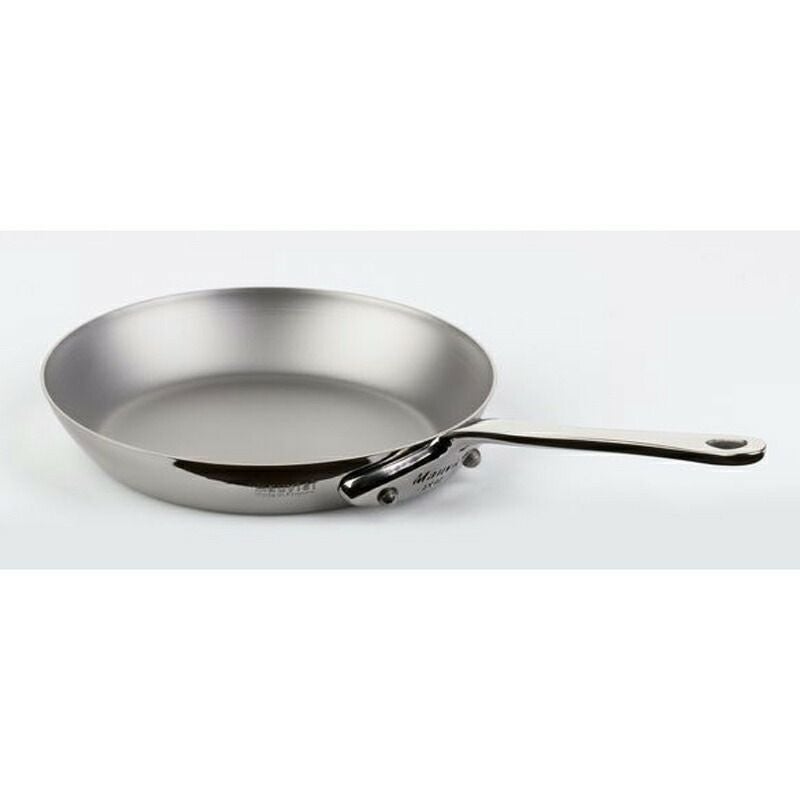 フライパン12cmステンレス5層IH対応ムビエルフランスMauviel5113.12M'MiniRoundfryingpan