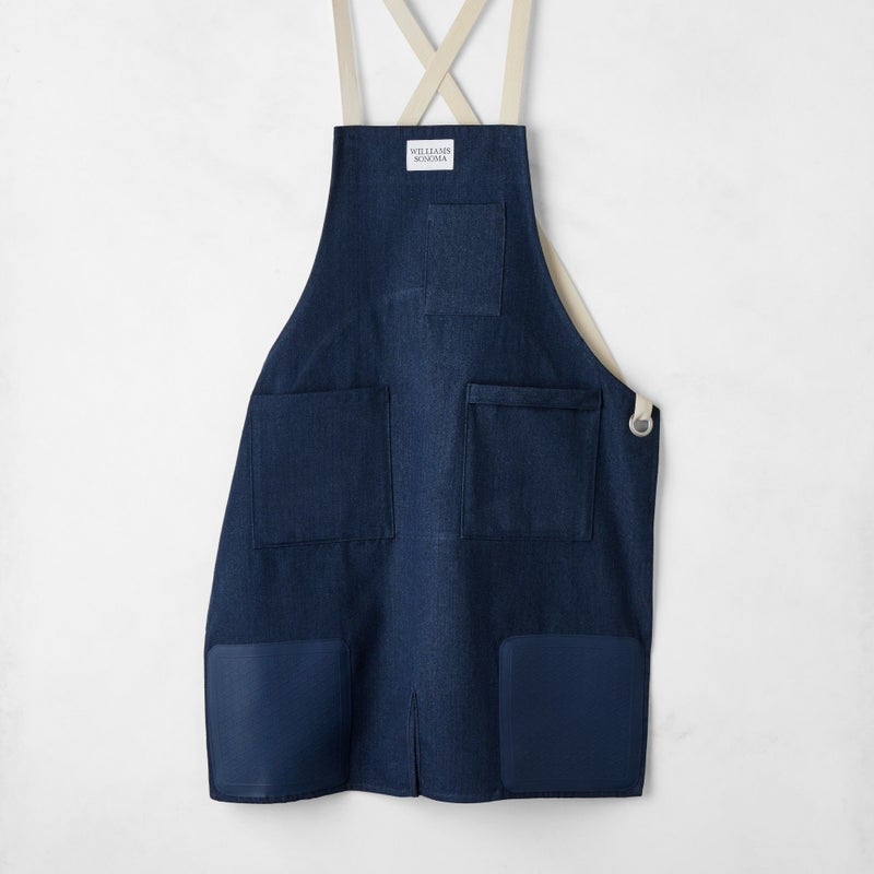 68×91cmクラレットWilliams-SonomaApronClaret【smtb-k】【kb】【RCP】【送料無料_spsp1304】