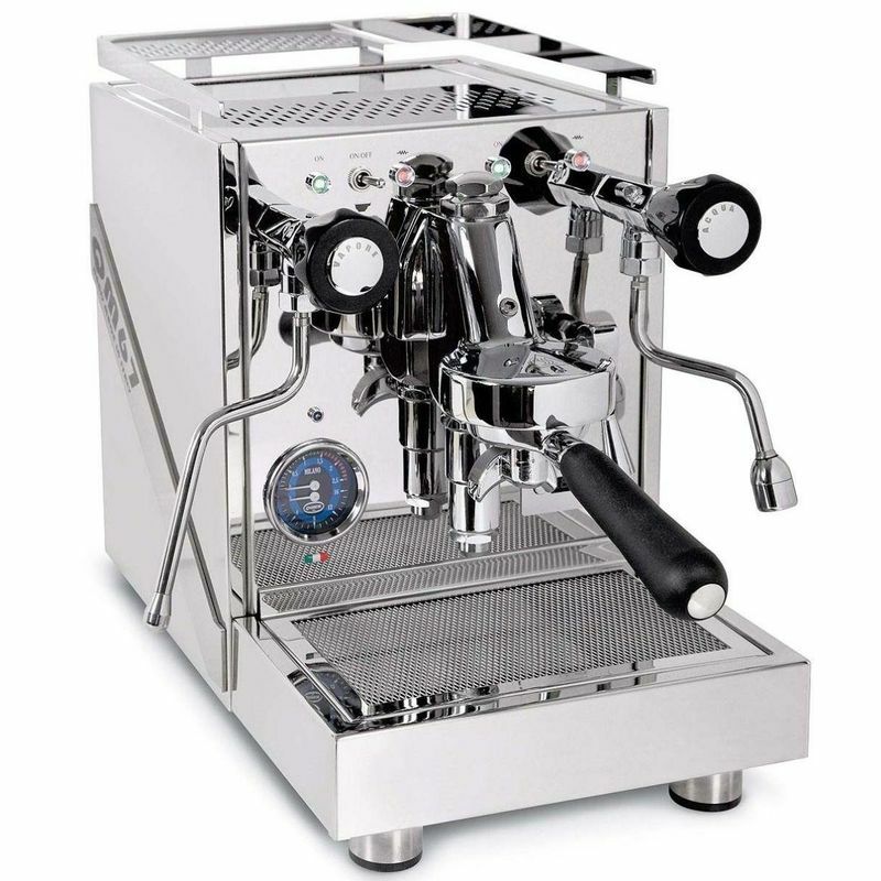 Vibiemme エスプレッソマシンdomobar 100V VIBIEMME (ビビエンメ) DOMOBAR SUPER DOUBLE 100V (ドモバー スーパー