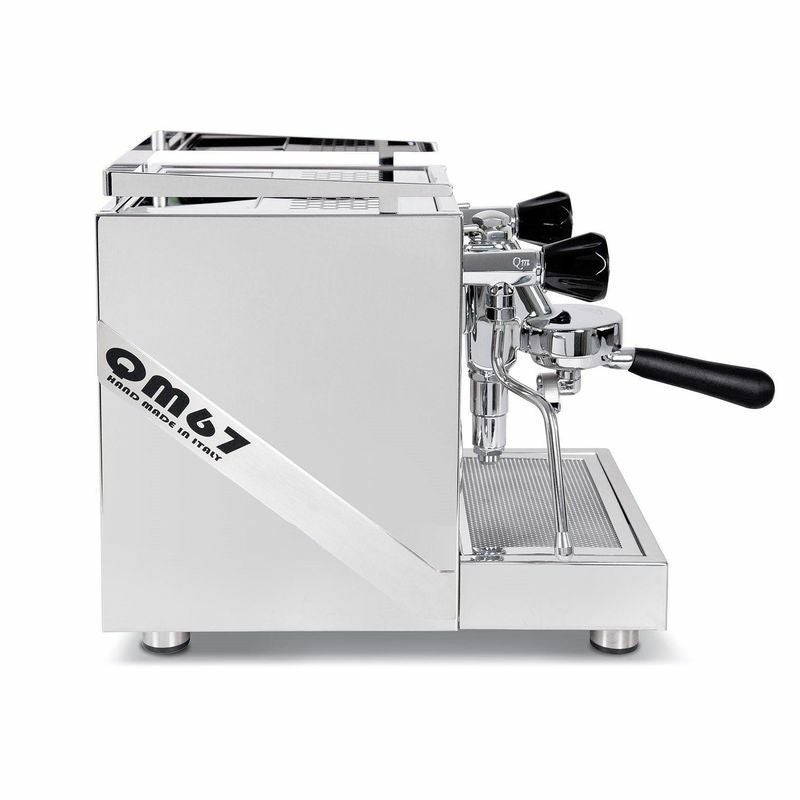 カスタム可QuickMillエスプレッソマシンPID制御LUCCAM58EspressoMachinebyQuickMill家電