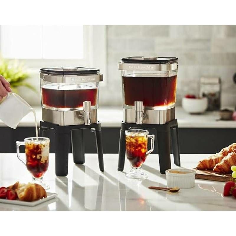 キッチンエイド コーヒーメーカー コールドブリュー KitchenAid