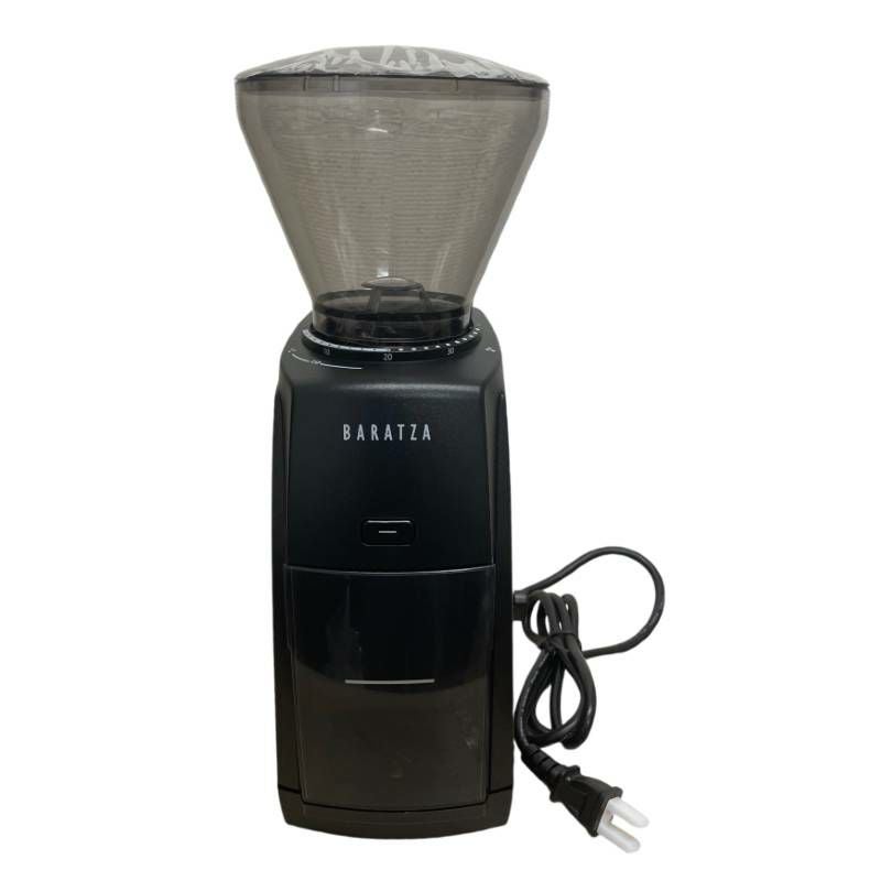 バラッツァ コーヒーグラインダー エスプレッソ対応 電動ミル Baratza