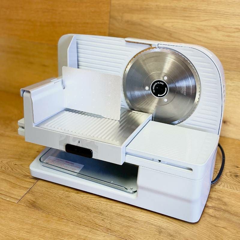 Chef'sChoice 609 電動 フード ミートスライサー 取扱説明書付 ミートスライサー シェフズチョイス ハム フード Chef's Choice