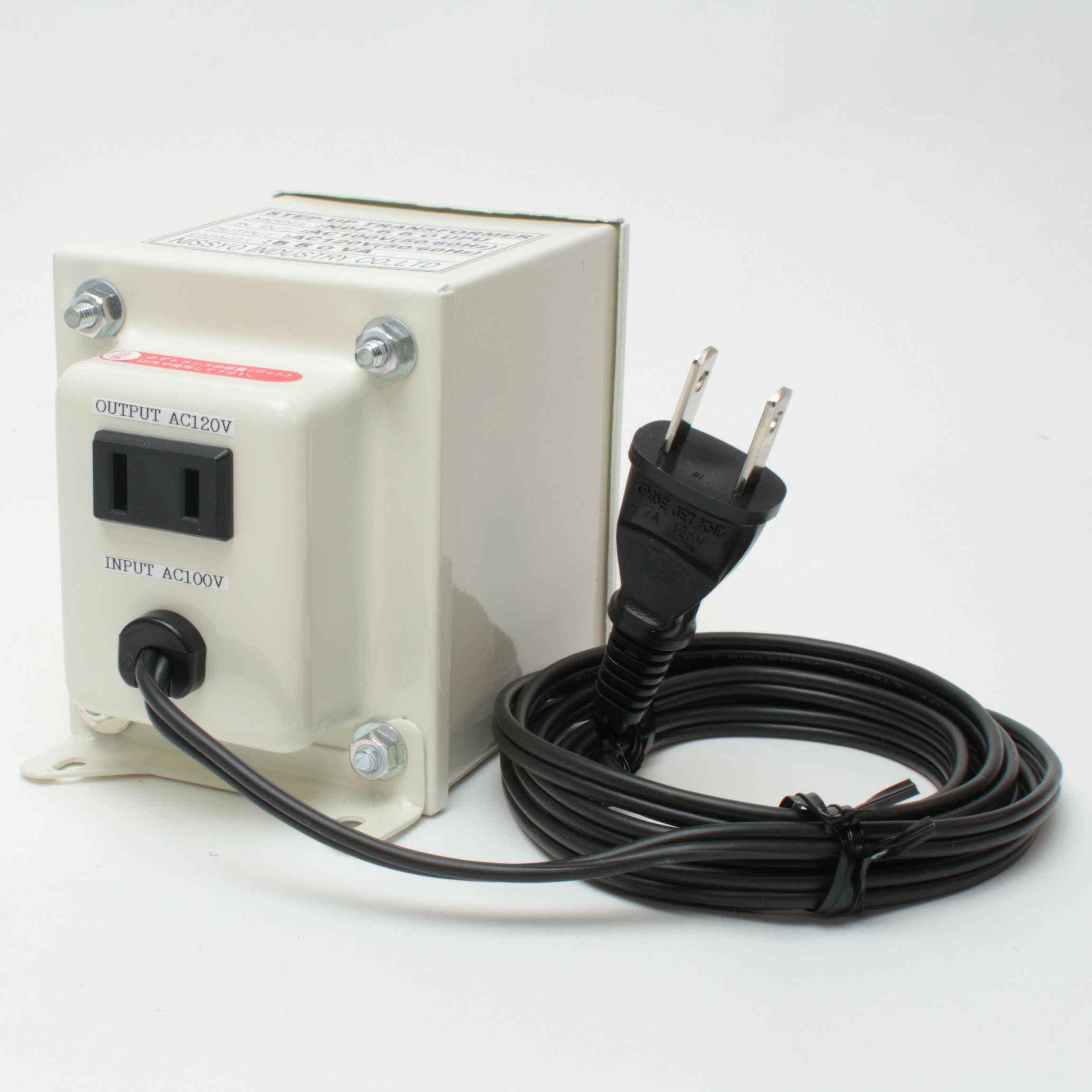 変圧器 アップトランス ダウントランス 3000Wまで 110-120V⇔200-240V