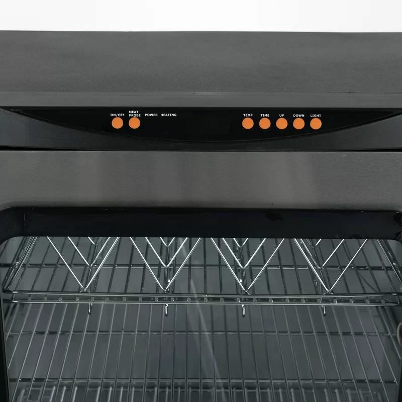 燻製機本格デジタル電気スモーカープローブ付燻製器Dyna-Glo30InchDigitalBluetoothElectricSmokerDGU732SDE-D