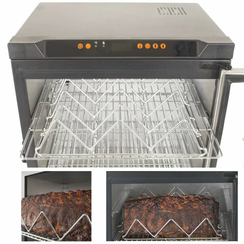 燻製機本格デジタル電気スモーカープローブ付燻製器Dyna-Glo30InchDigitalBluetoothElectricSmokerDGU732SDE-D