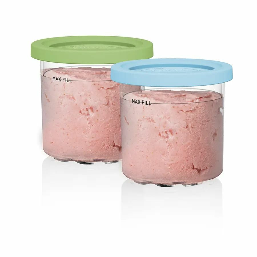 ニンジャ CREAMi アイスクリームメーカー用 コンテナ 容器 2個セット