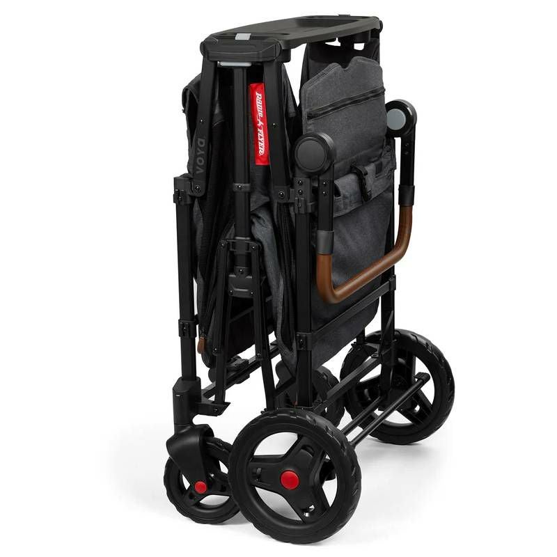 ベビーカーワゴンキャノピー付ディスカバリーradioflyerDiscoveryStrollerWagonWithCanopies