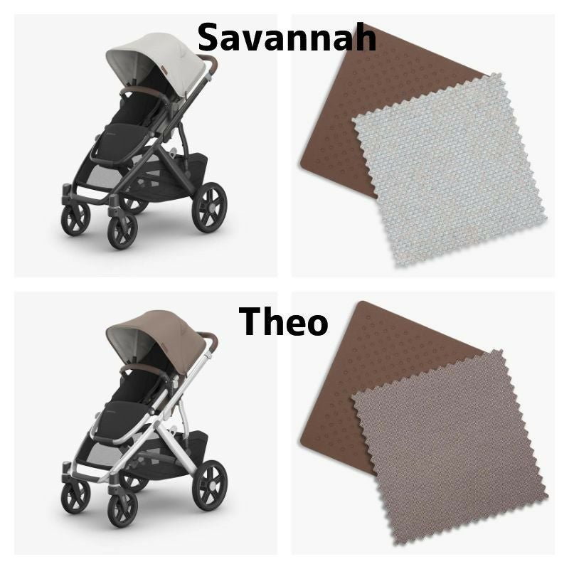 ベビーカー 3か月から 23kgまで UPPAbaby Vista V3 | アルファエスパス