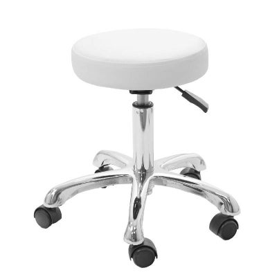 サドルスツール背もたれなし高さ調節油圧椅子チェアSpa&EquipmentHydraulicSaddleStoolWithoutBack