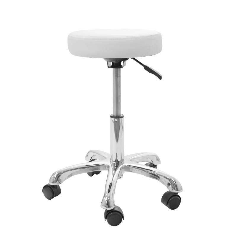 サドルスツール背もたれなし高さ調節油圧椅子チェア歯医者サロンブラックSpa&EquipmentHydraulicSaddleStoolWithoutBack
