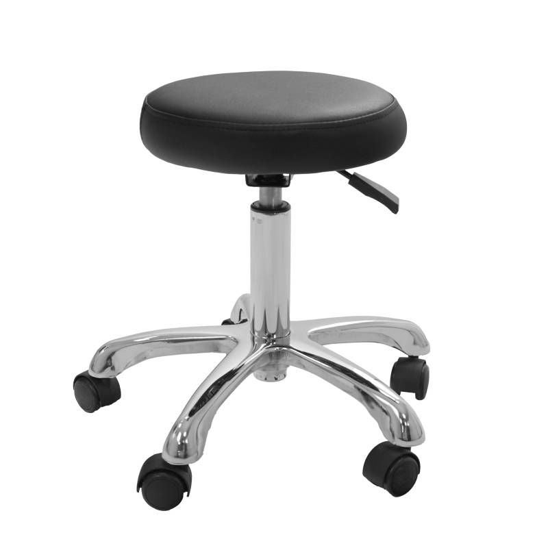 サドルスツール背もたれなし高さ調節油圧椅子チェア歯医者サロンSpa&EquipmentHydraulicSaddleStool16287