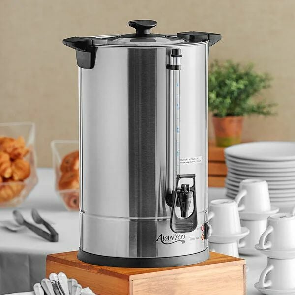大きい コーヒーメーカー サーバー 30カップ ディスペンサー ホテル
