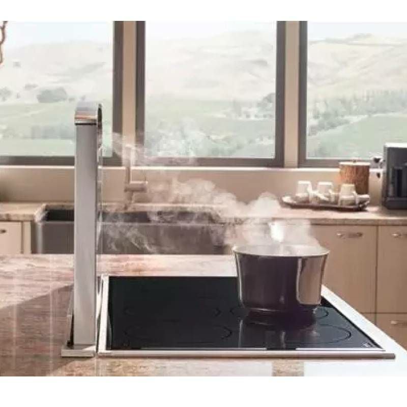 最高級ガラス製(イタリア製)アイランドキッチン用レンジフード 最高級ガラス製(イタリア製)アイランドキッチン用レンジフード