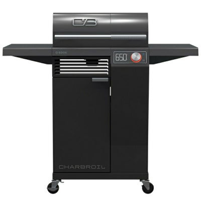 大型チャコールグリル炭焼バーベキューDyna-GloX-LargeHeavy-DutyCharcoalGrill-816SquareInchesCookingArea