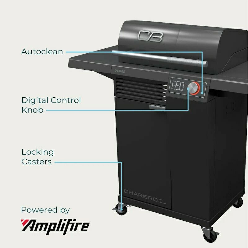 電気BBQグリル Char-Broil EDGE ELECTRIC GRILL 高温電気グリル