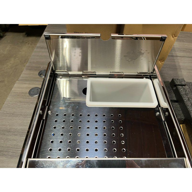 ECM社ドイツ製エスプレッソマシンダブルボイラー流量制御PIDシンクロニカ2ECMSynchronikaIIEspressoMachinewithFlowControl家電【代引不可】