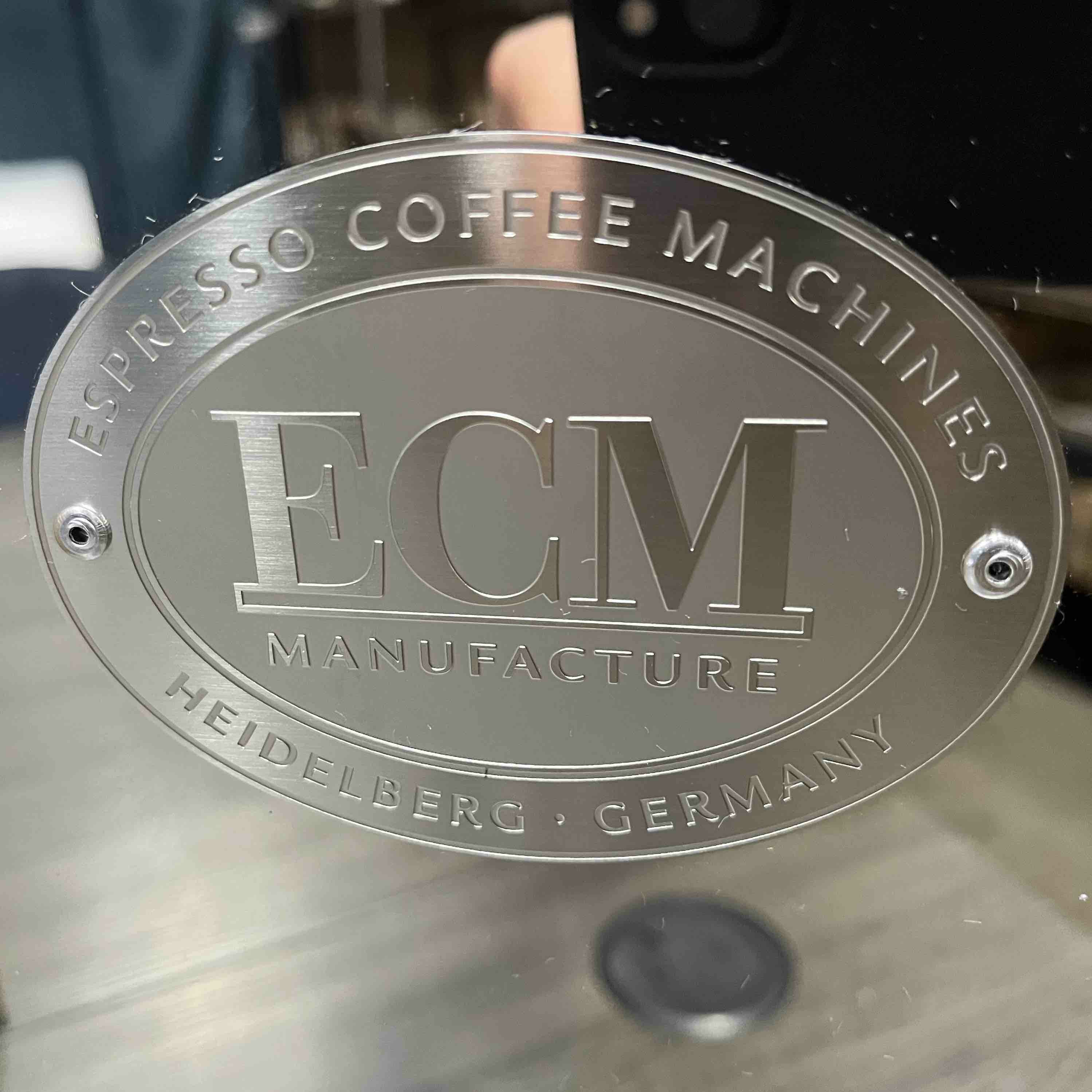ECM Synchronika II（シンクロニカ2）｜ドイツ製 フラッグシップ