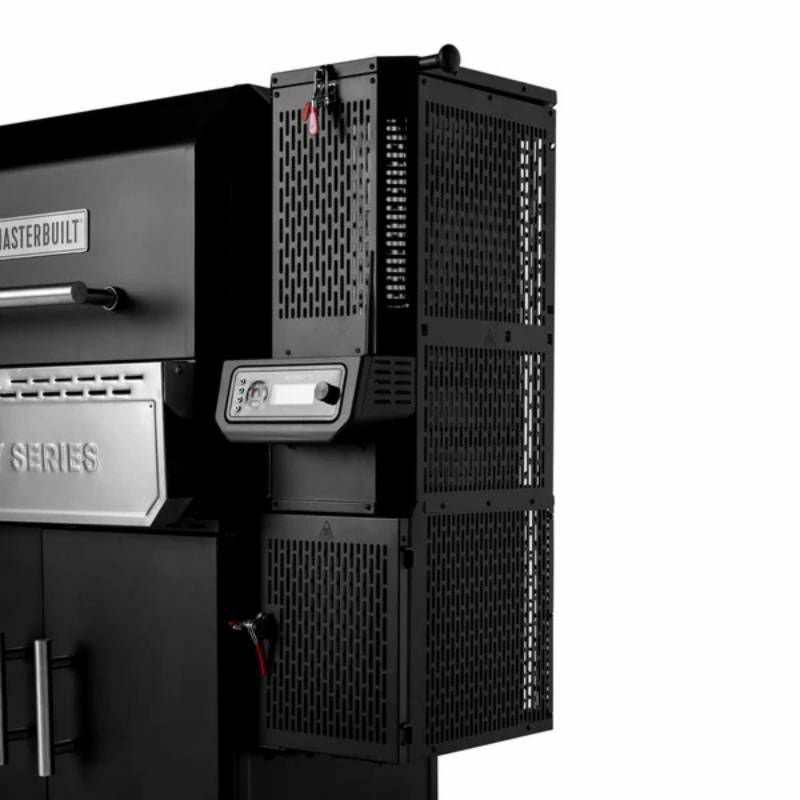 デジタルグリル電気スモーカー燻製機グラビティー1050マスタービルトMasterbuiltGravitySeries1050DigitalCharcoalGrill+SmokerMB20041220家電