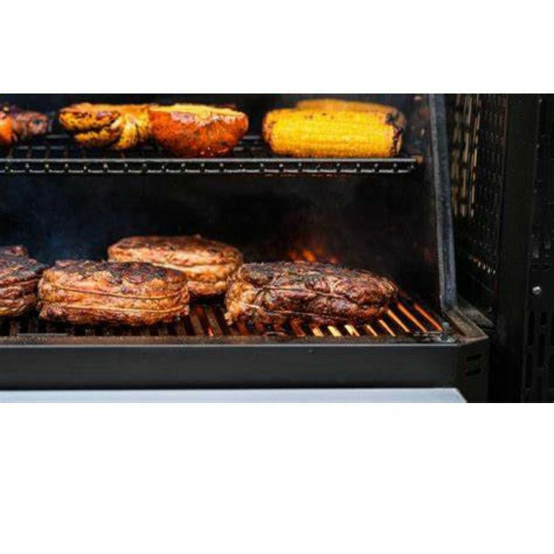 デジタルグリル電気スモーカー燻製機グラビティー1050マスタービルトMasterbuiltGravitySeries1050DigitalCharcoalGrill+SmokerMB20041220家電