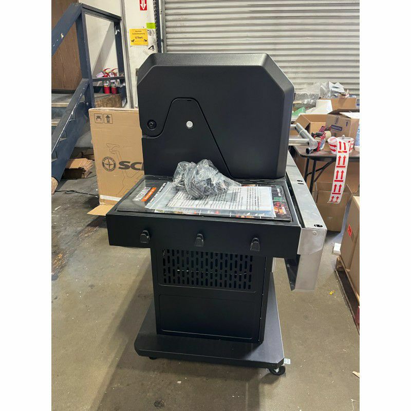 デジタルグリル電気スモーカー燻製機グラビティー1050マスタービルトMasterbuiltGravitySeries1050DigitalCharcoalGrill+SmokerMB20041220家電